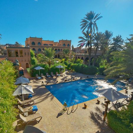 Oz Palace Ouarzazate & Spa Tajda Kültér fotó