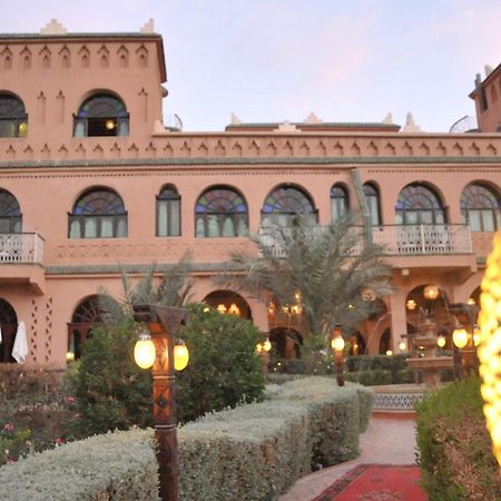 Oz Palace Ouarzazate & Spa Tajda Kültér fotó
