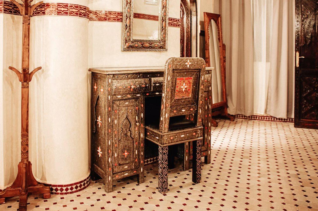 Oz Palace Ouarzazate & Spa Tajda Kültér fotó