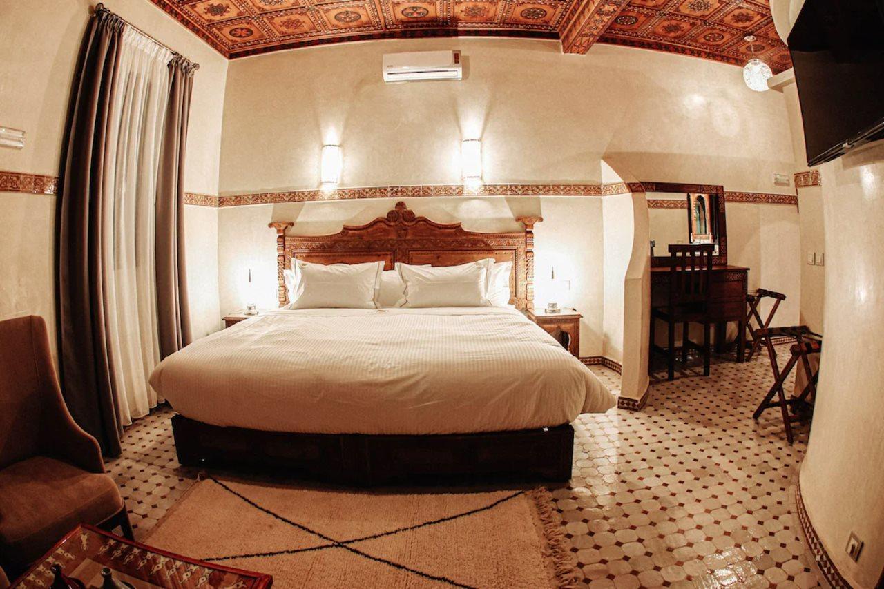 Oz Palace Ouarzazate & Spa Tajda Kültér fotó