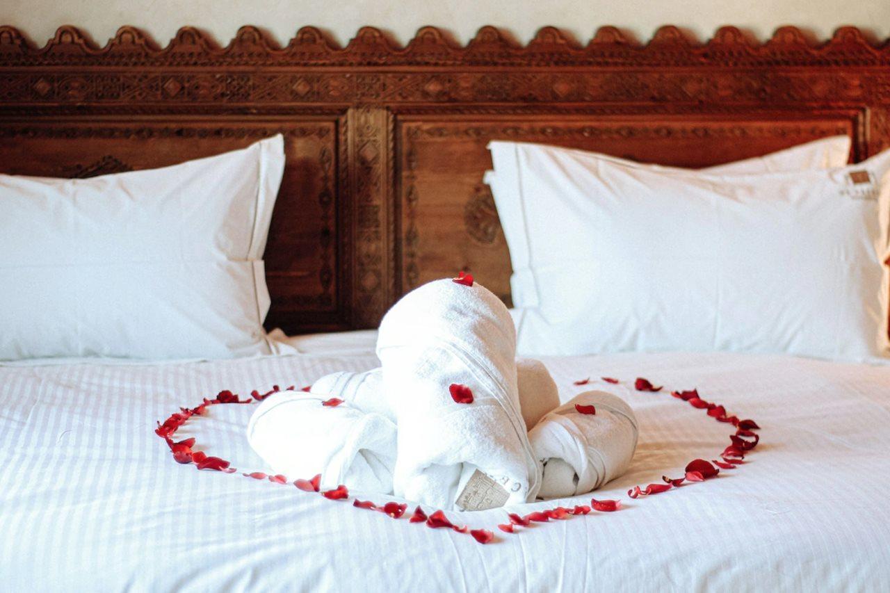 Oz Palace Ouarzazate & Spa Tajda Kültér fotó