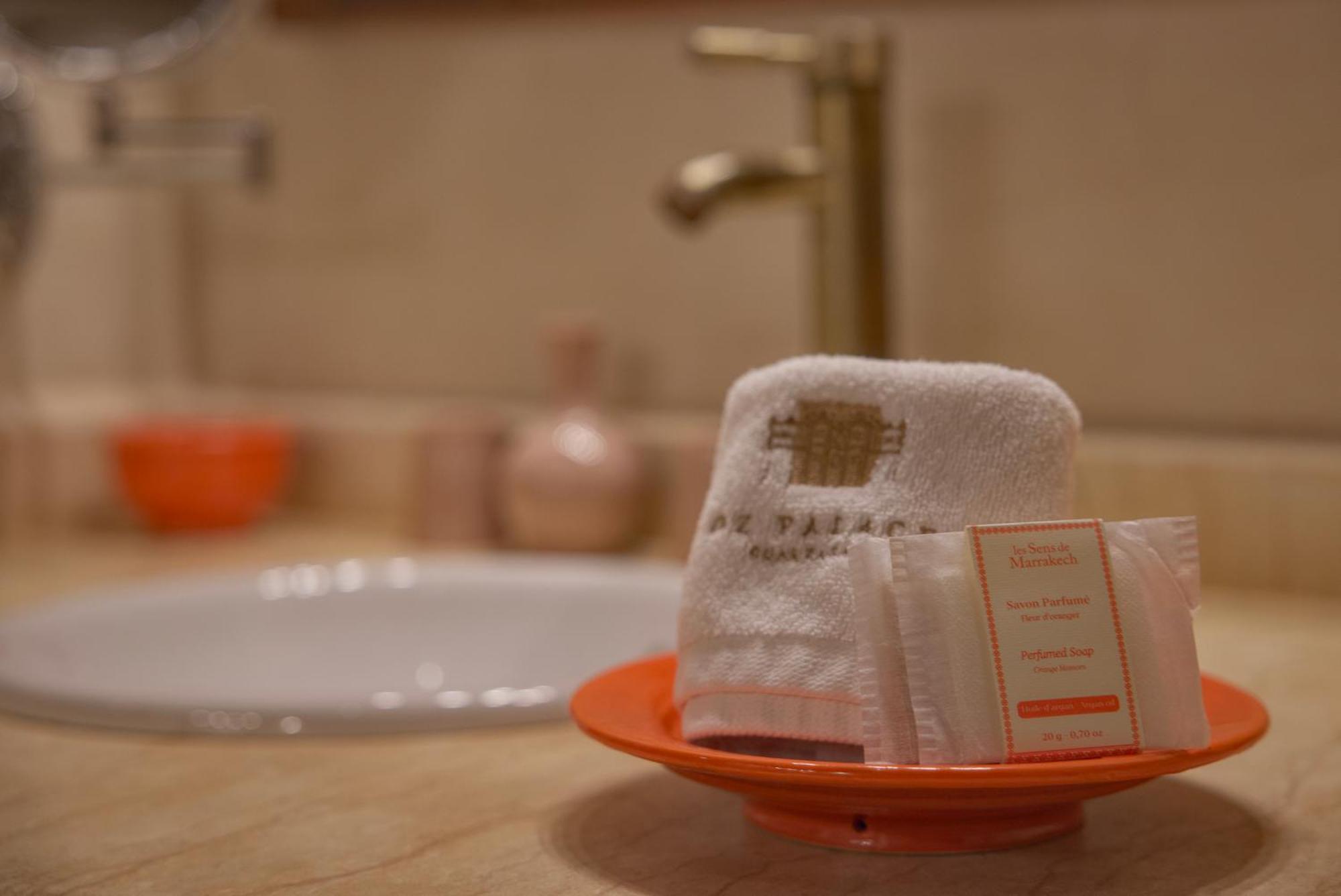 Oz Palace Ouarzazate & Spa Tajda Kültér fotó