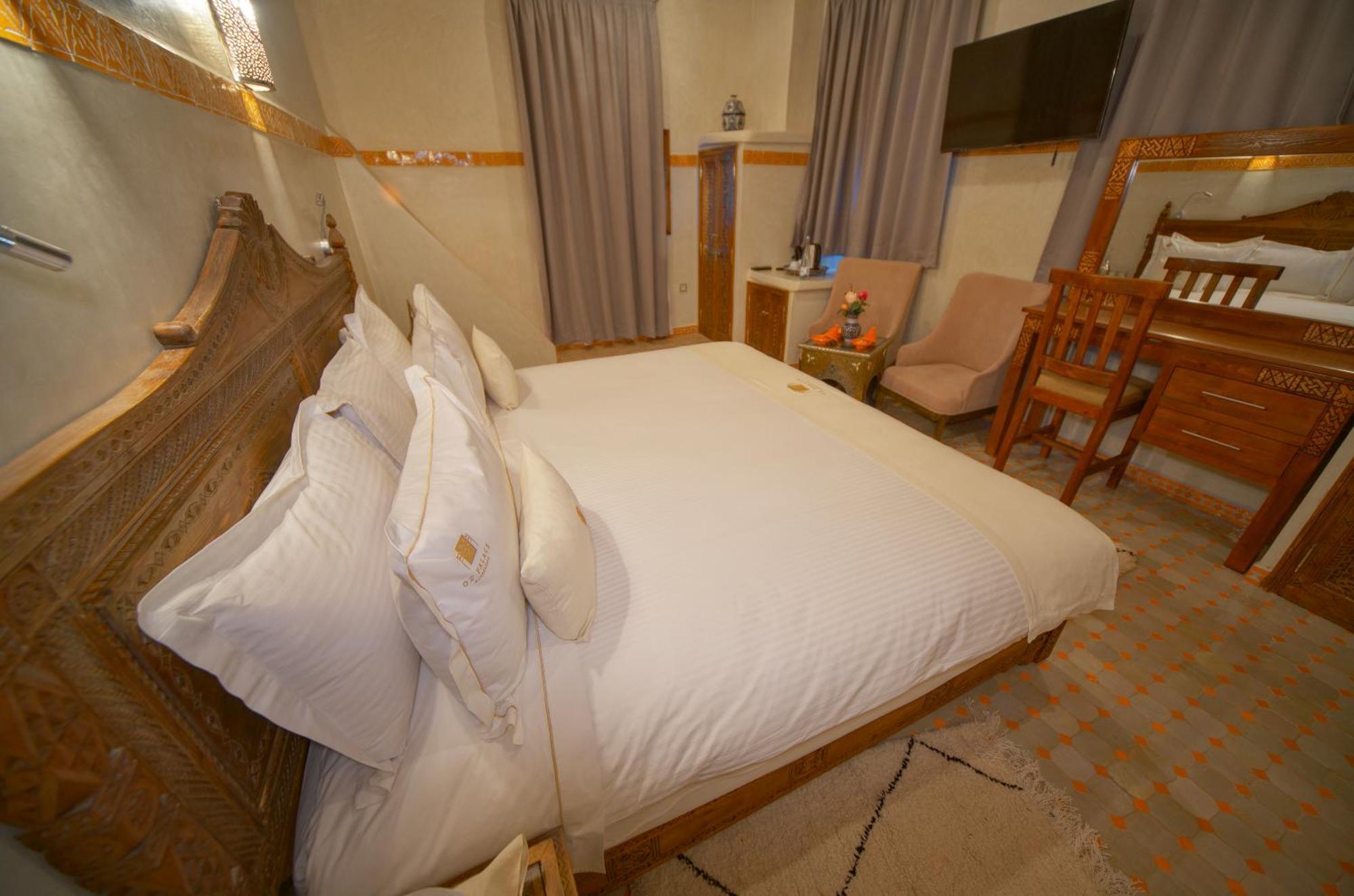 Oz Palace Ouarzazate & Spa Tajda Kültér fotó