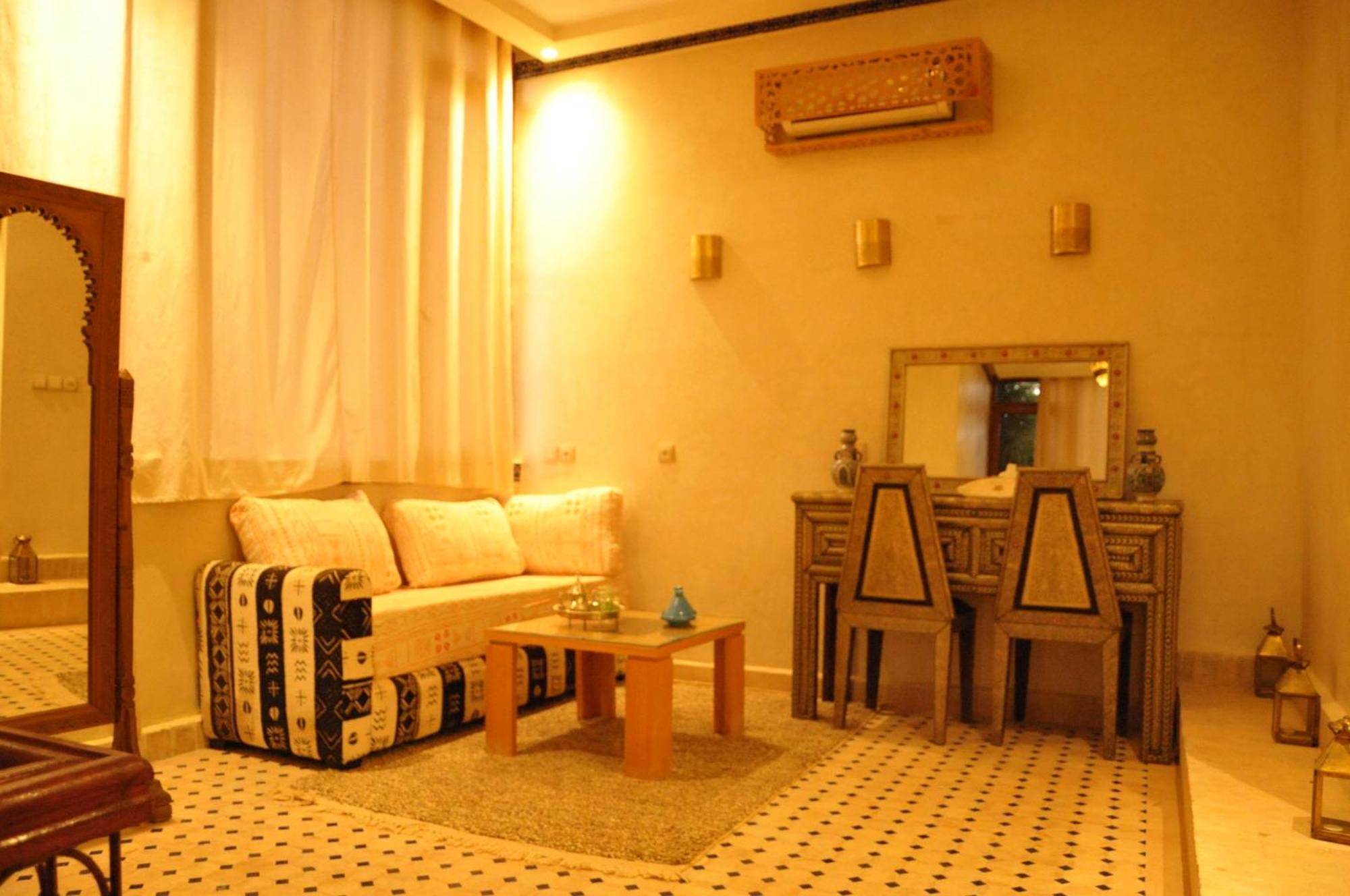 Oz Palace Ouarzazate & Spa Tajda Kültér fotó